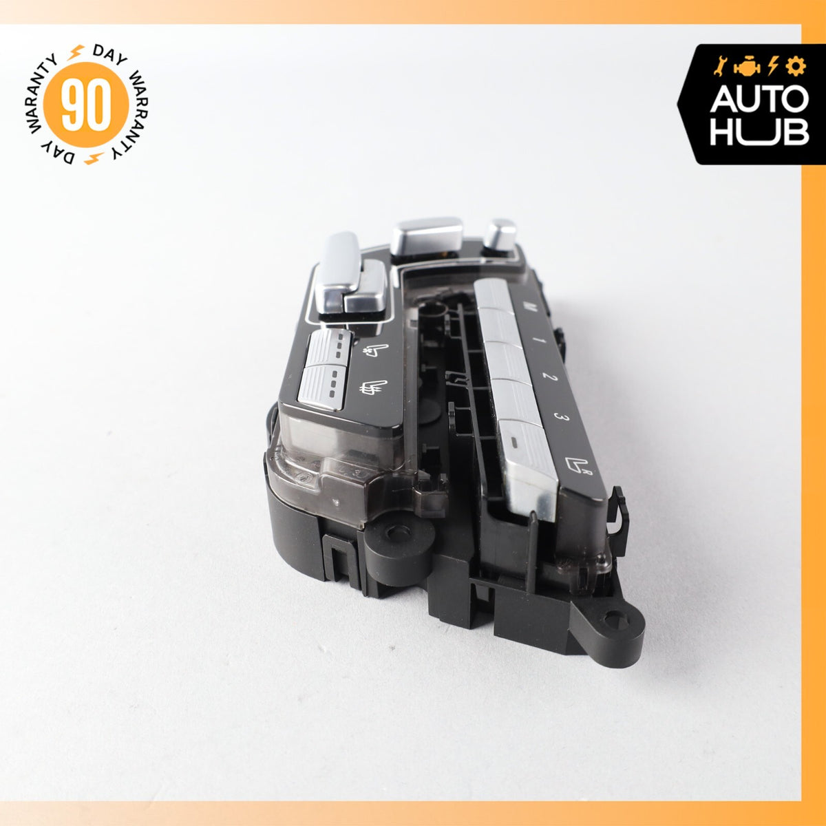 07-14 Mercedes W221 S550 CL550 Front Left Driver Seat Control Memory Switch OEM - photo 10
