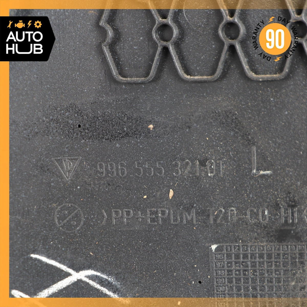 98-04 Porsche Boxster 986 Front Left Side Interior Door Panel Trim Leather OEM - photo 21