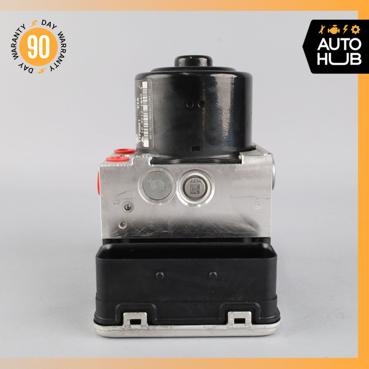 15-18 Porsche Cayenne 958 GTS ABS Hydraulic Pump Control Module OEM 31k - photo 4