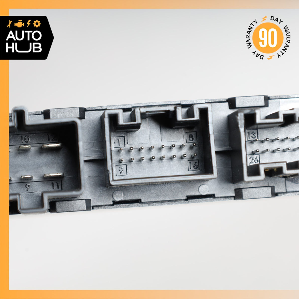 Porsche Cayenne 958 Front Left or Right Seat Control Module Unit 7PP959760F OEM - photo 6