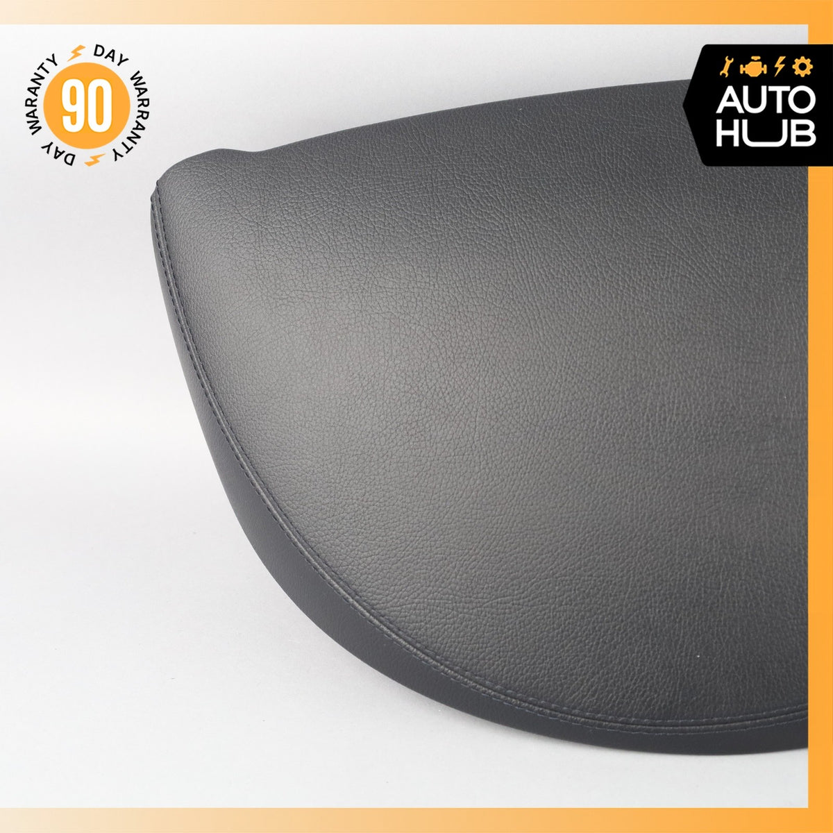07-13 Mercedes W221 S63 S550 S450 Dashboard Cluster Upper Cover Trim Black OEM - photo 5