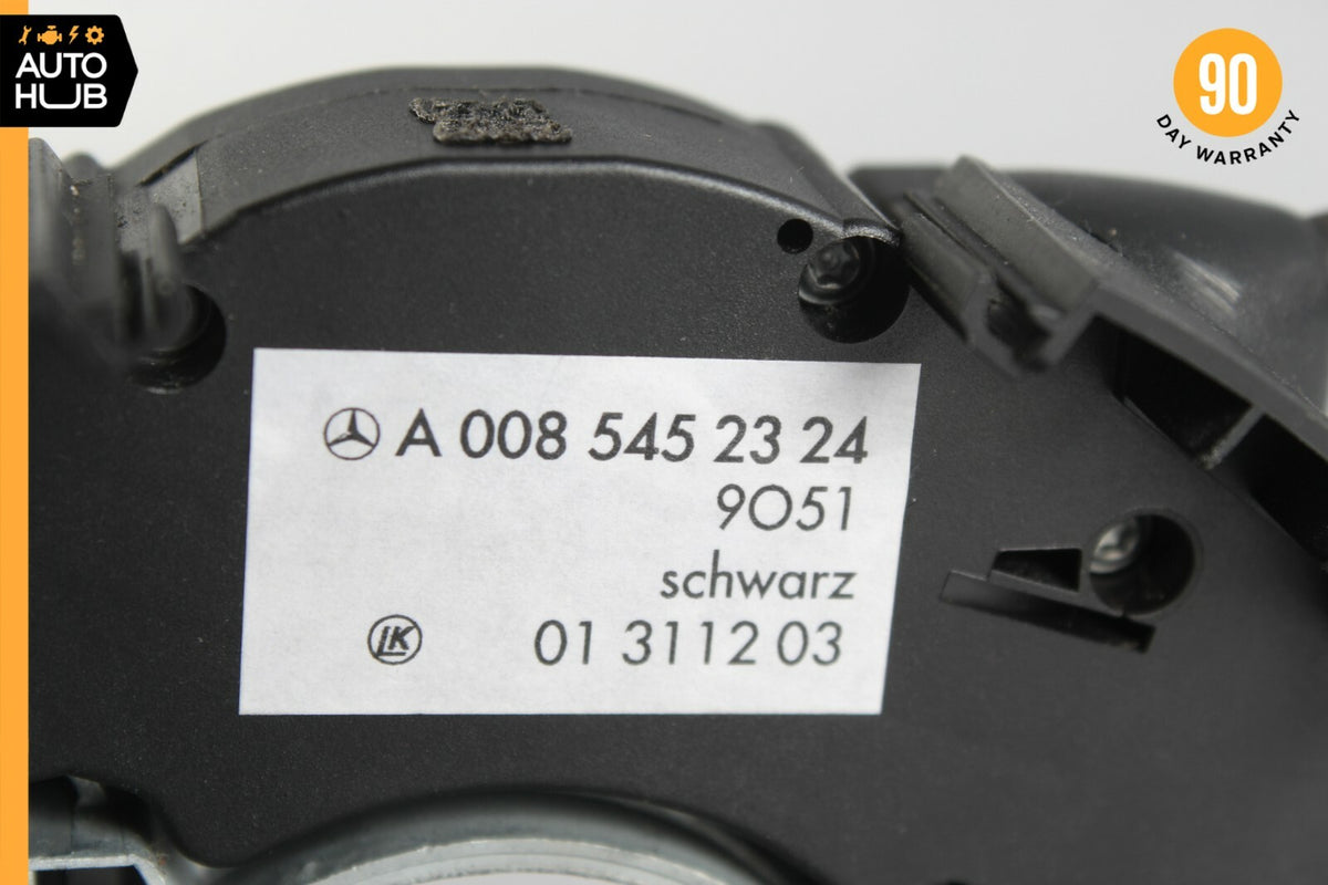 03-12 Mercedes R230 SL550 CL500 S500 Steering Column Switch 0085452324 OEM - photo 11