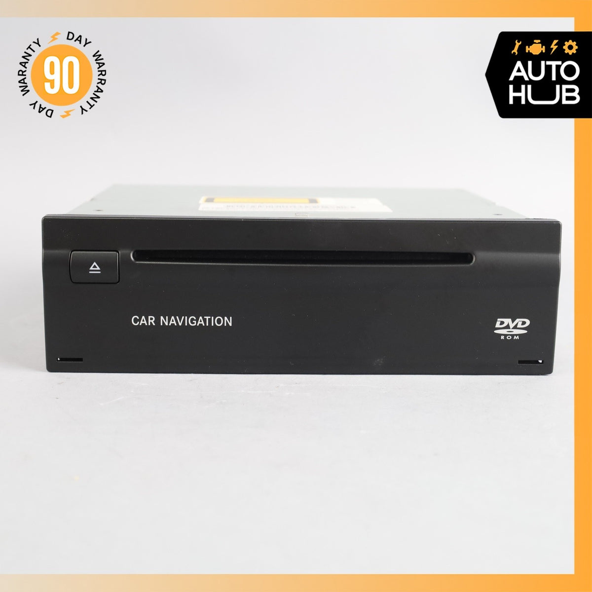 Mercedes R230 SL550 S430 S500 E350 Car Navigation DVD CD Player GPS Harman OEM - photo 2