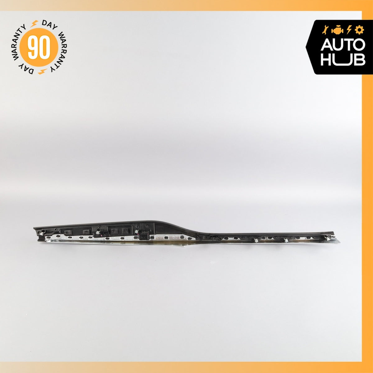 17-23 Alfa Romeo 949 Stelvio Dash Dashboard Wood Trim OEM 72k - photo 10