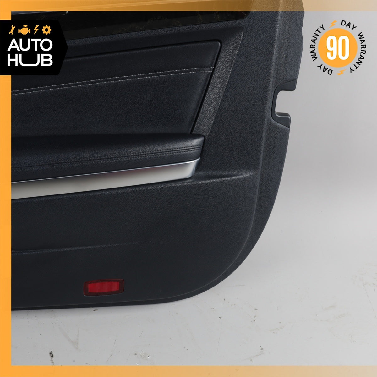 14-17 Mercedes W207 E350 E550 Coupe Right Passenger Interior Door Panel OEM - photo 5