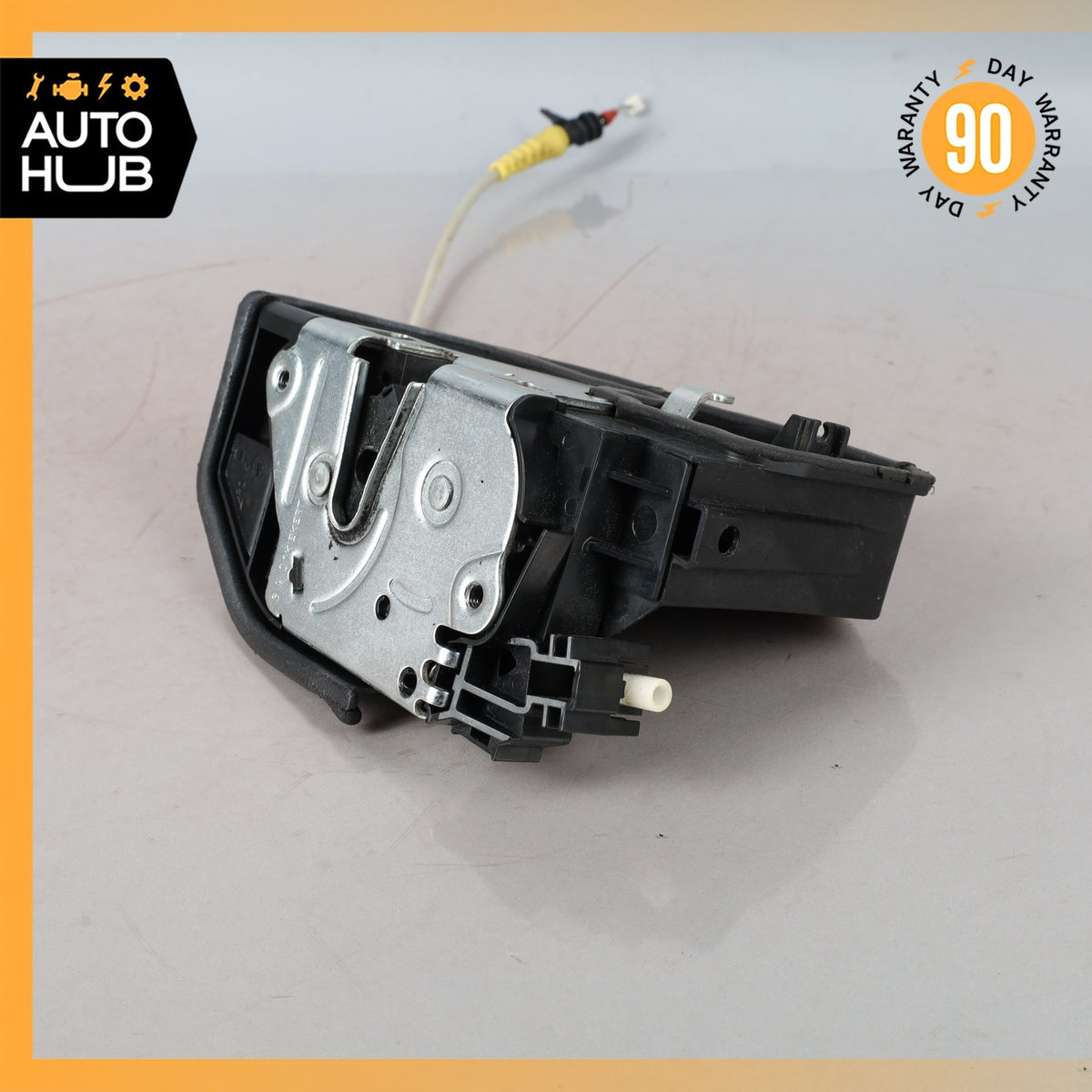 BMW E88 128i 328i 335i Front Left Side Door Lock Latch Actuator OEM - photo 9