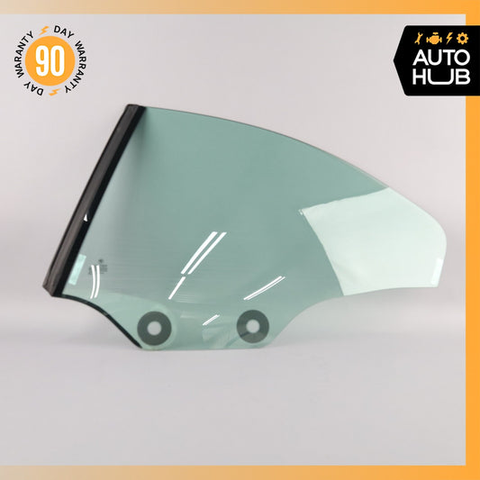 14-20 BMW F33 435i 440i Convertible Left Side Quarter Window Glass 7290495 OEM - photo 1