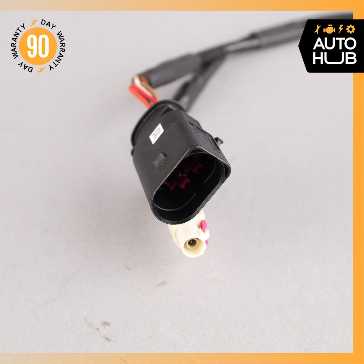15-18 Porsche Macan 95B Parking Rear View Backup Back Up Camera OEM 80k - photo 6