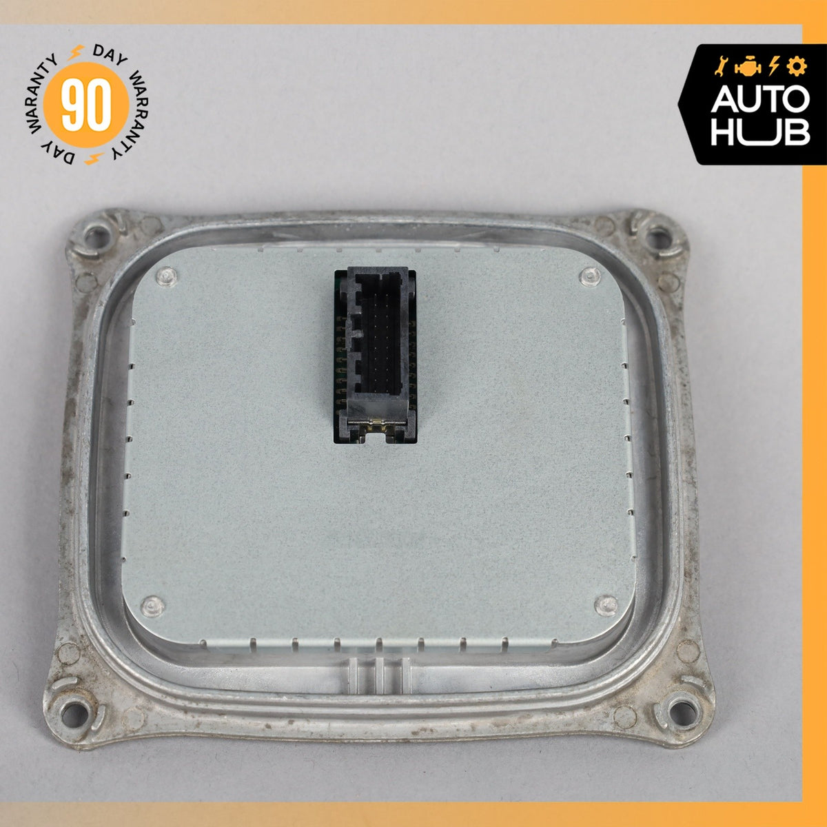 17-23 Alfa Romeo 949 Stelvio Headlight Lamp Ballast Control Module OEM - photo 9