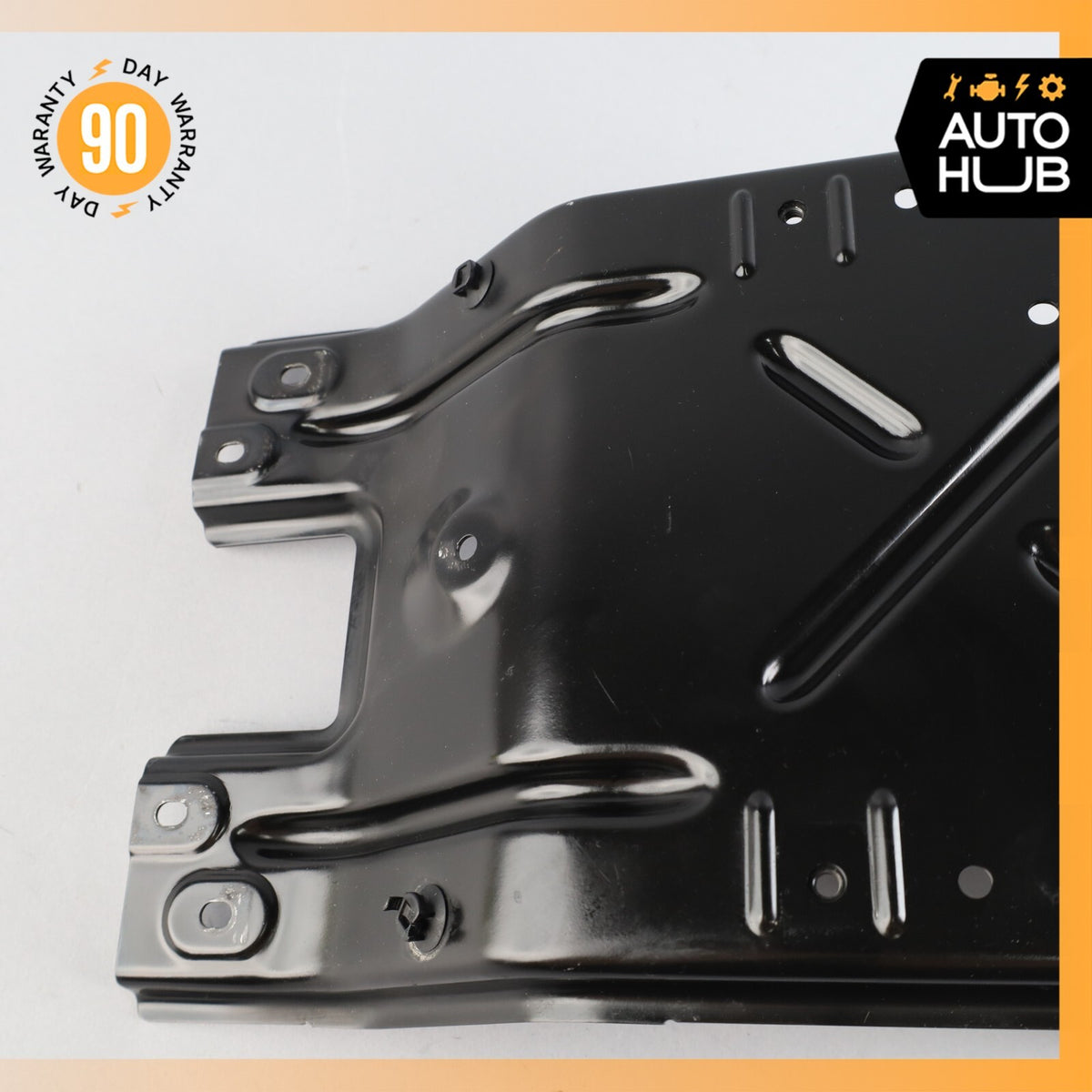 2013 Mercedes W251 R350 BlueTec Front Radiator Core Support Bracket OEM - photo 7