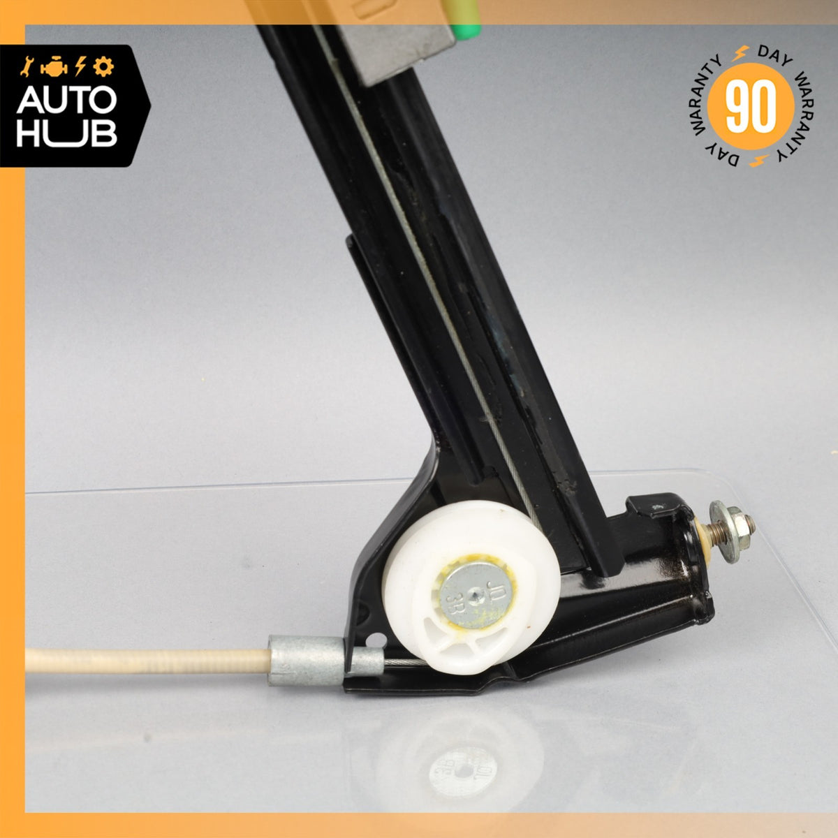 03-06 Mercedes W215 CL500 CL55 AMG Front Right Door Window Regulator Motor OEM - photo 11