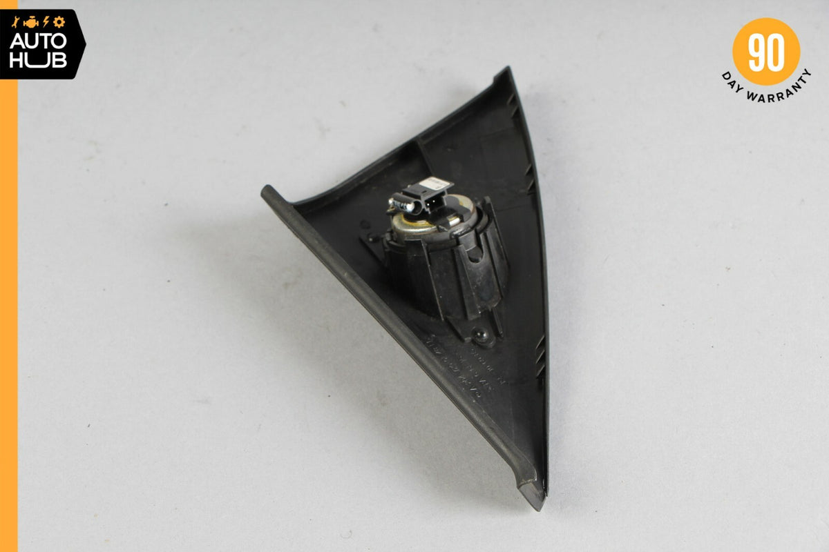 Mercedes W204 C300 C63 AMG Front Left Side Door Panel Tweeter Cover OEM - photo 10