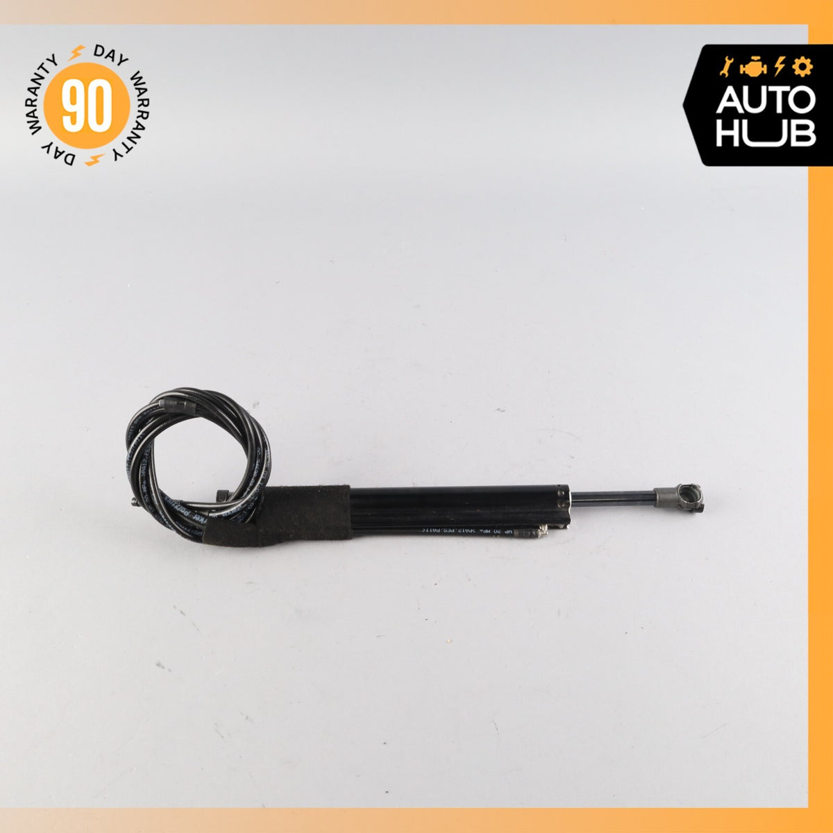 Bentley Continental GTC Speed Left Side Tonneau Hydraulic Lift Cylinder OEM 83k - photo 6
