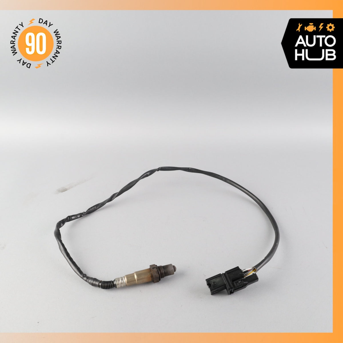 2006 Cadillac XLR Oxygen O2 Sensor Lambda 12597875 OEM - photo 1