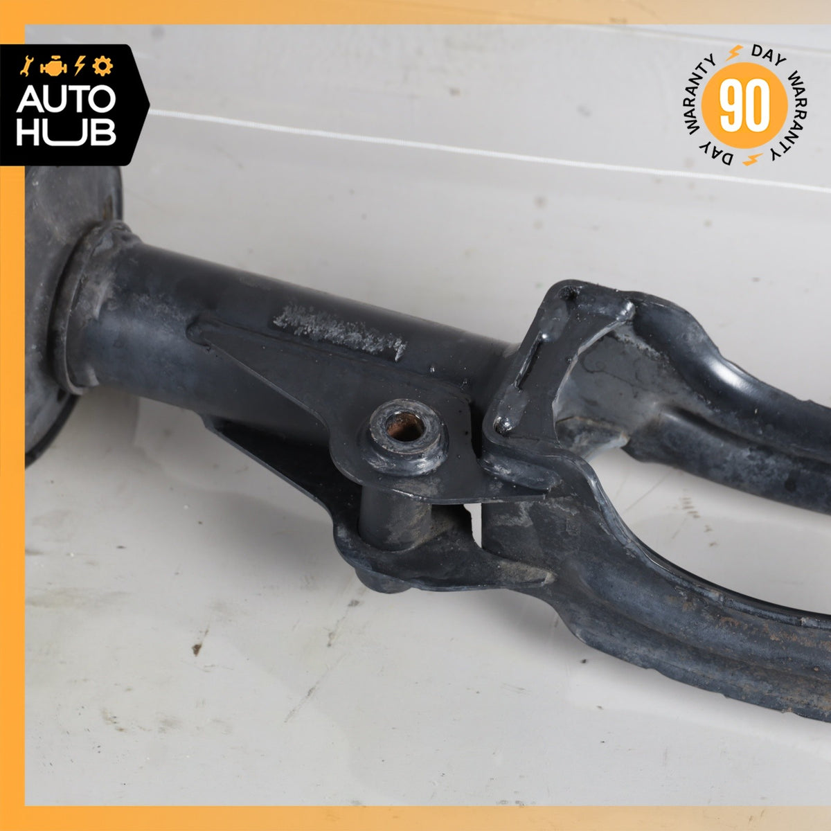11-14 Porsche Cayenne 958 Front Left Driver Side Shock Strut 958413031H OEM - photo 4
