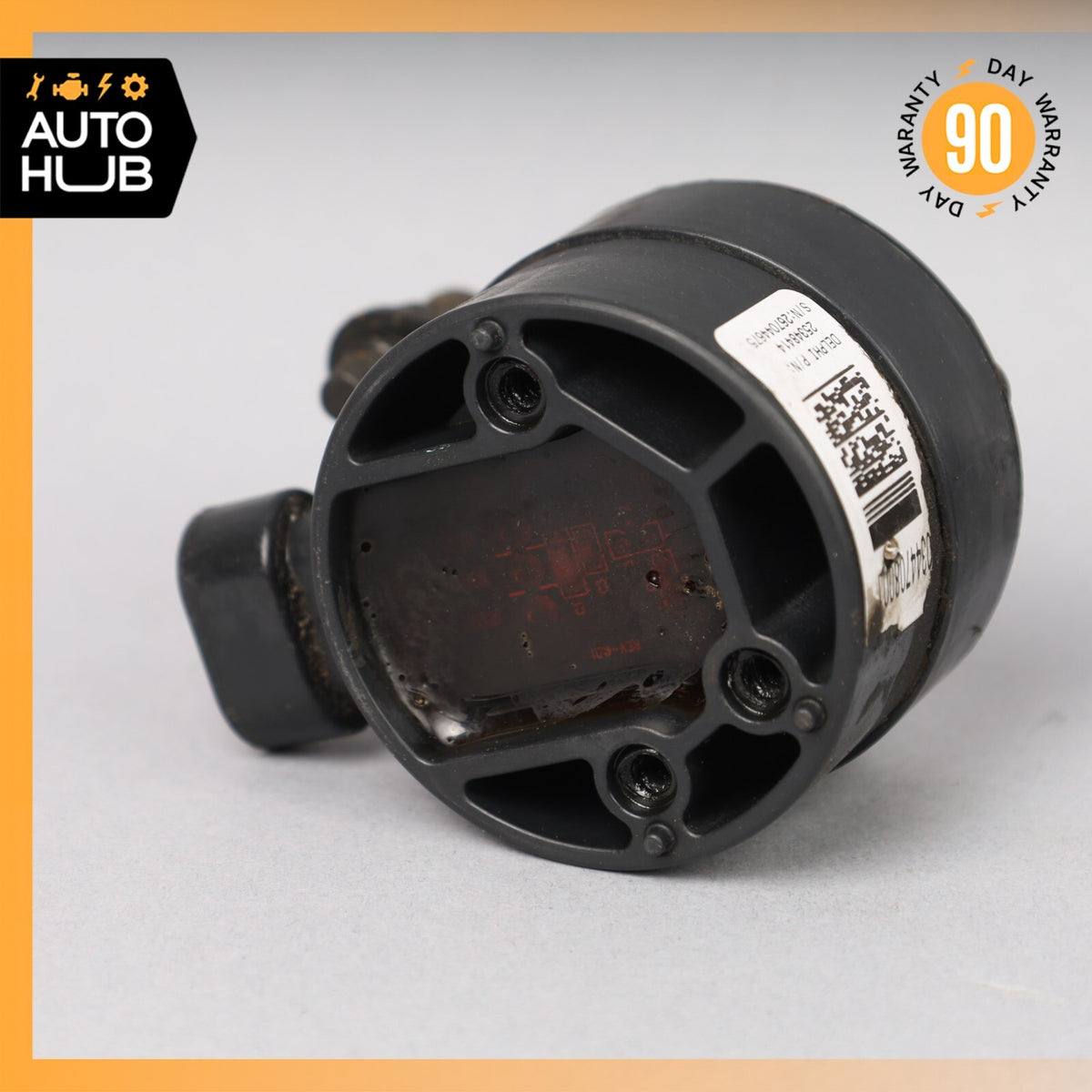 04-13 Cadillac XLR Front Right & Left Side Suspension Level Sensor Set OEM - photo 11