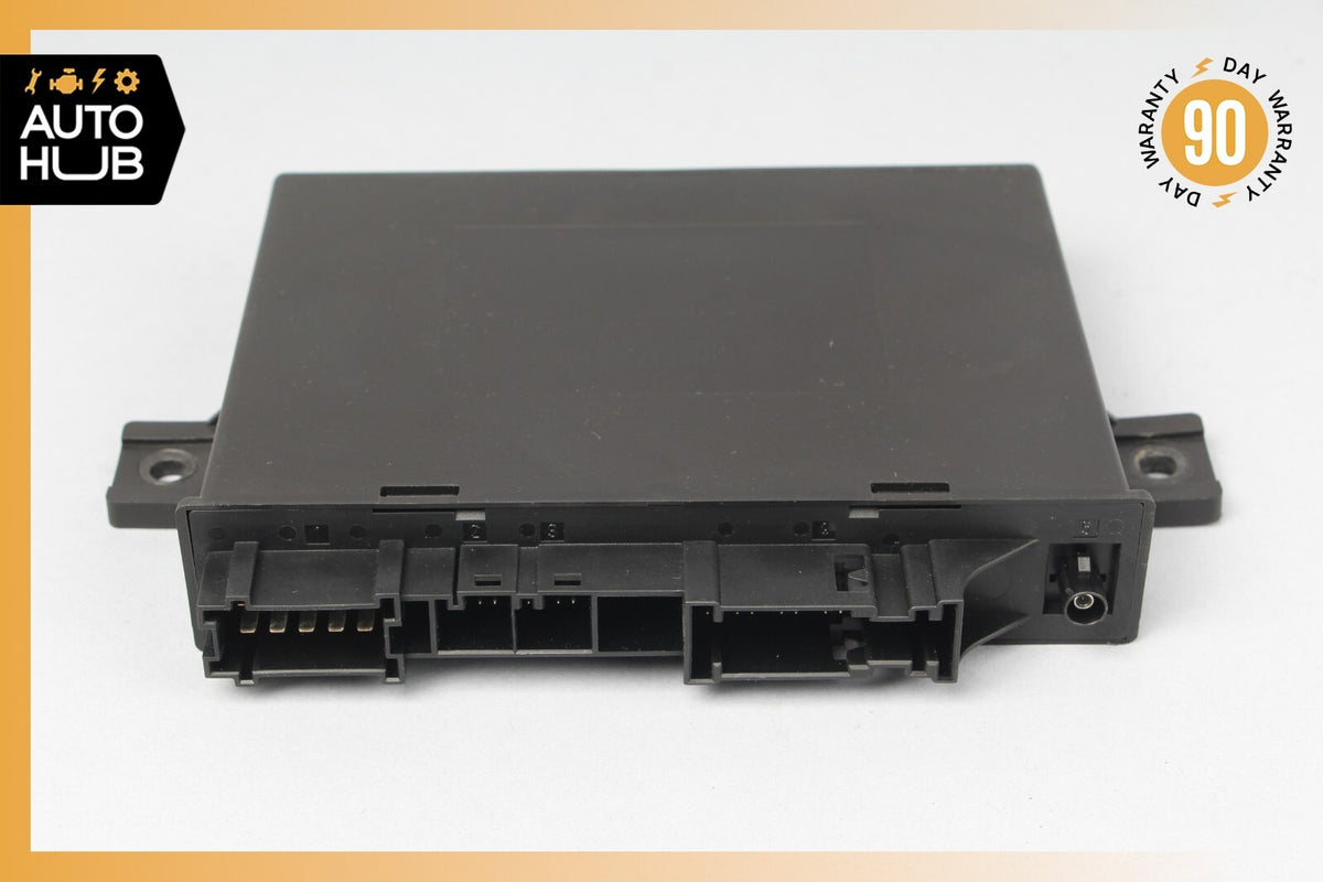 07-10 Mercedes W216 CL550 S400 Keyless Go Control Module 2218702392 OEM - photo 8