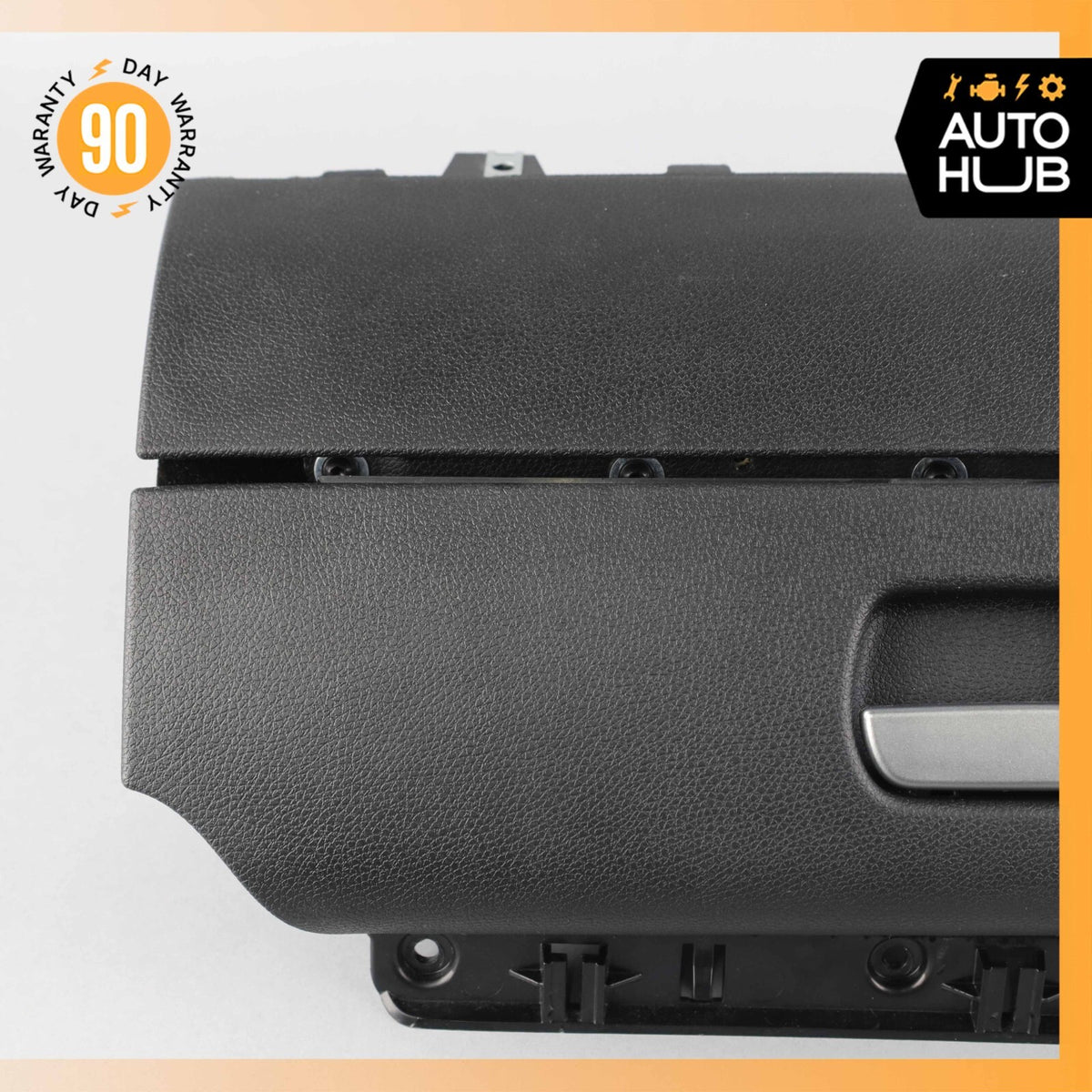 05-11 Mercedes R171 SLK300 SLK350 Glove Box Storage Passenger Side w/ Airbag OEM - photo 4
