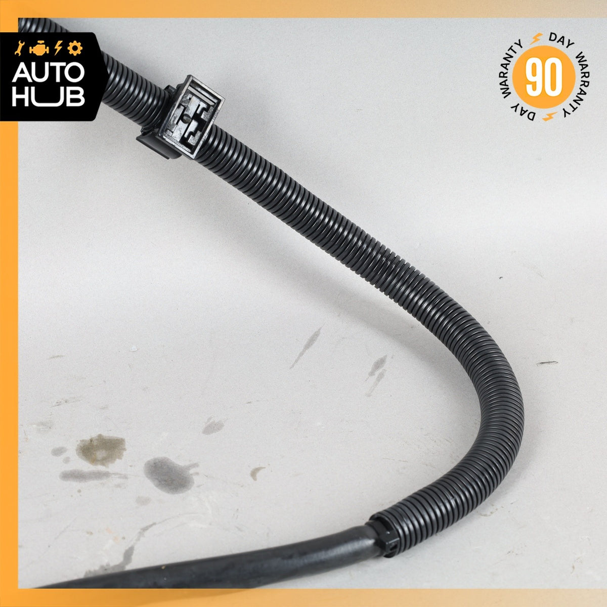 Porsche Cayenne 958 Engine Motor Battery Starter Cable 7P0972127A OEM - photo 5