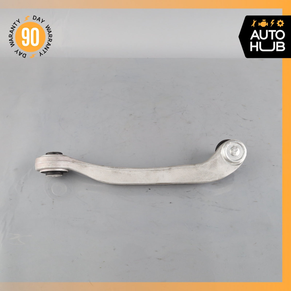 03-18 Bentley Continental GT GTC Front Left Side Upper Control Arm 3W0407505 OEM - photo 1