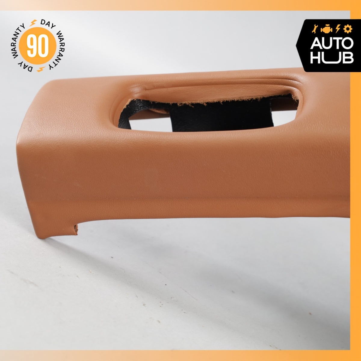 12-18 Bentley Continental GT GTC Dashboard Dash Left Side Trim Panel Brown OEM - photo 12