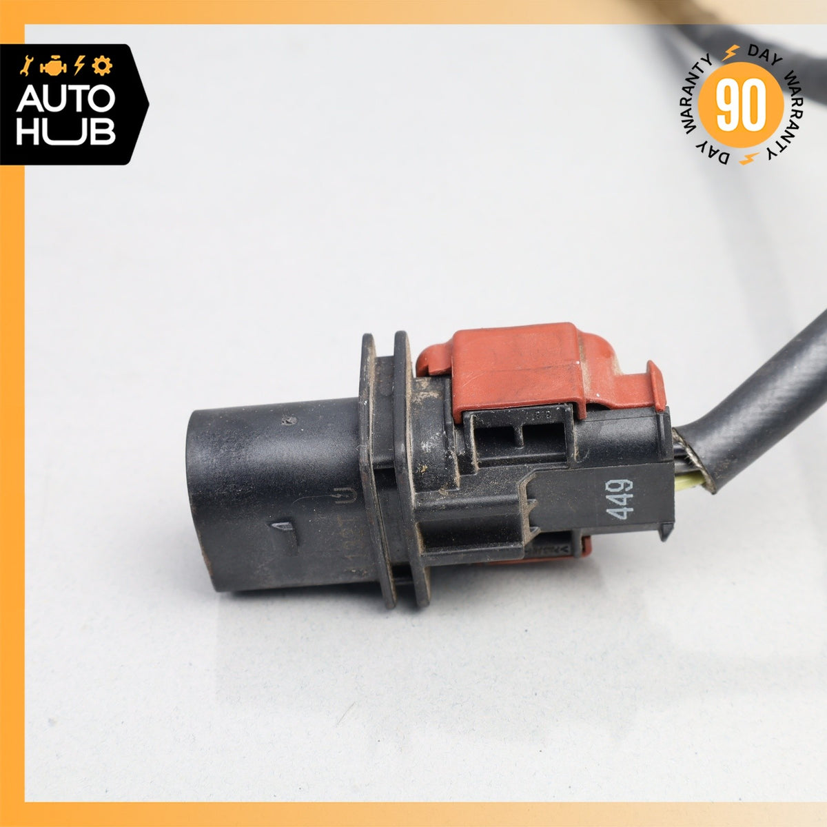 11-18 Porsche Cayenne 958 3.6L Oxygen O2 Sensor Lambda 03H906262N OEM - photo 3
