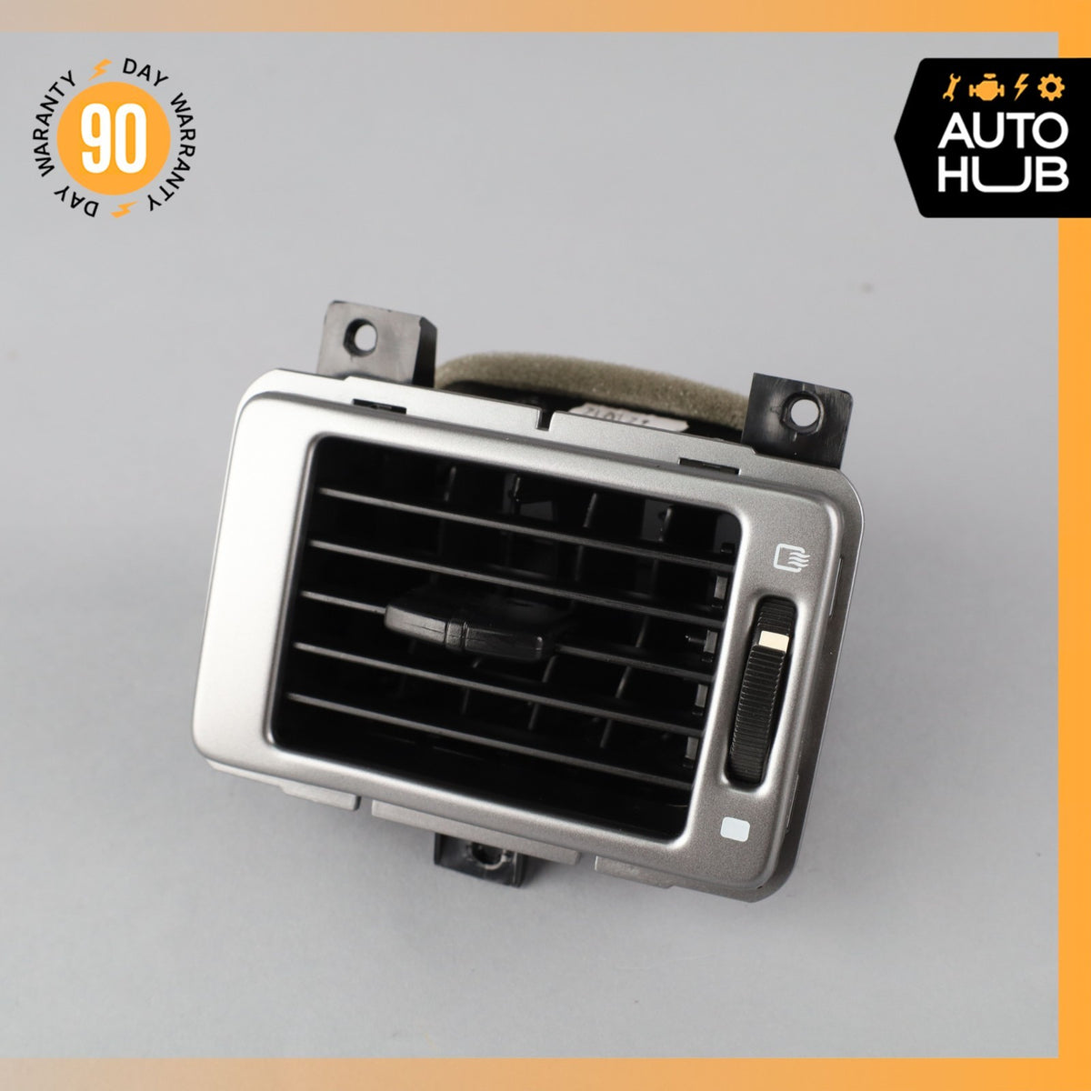Aston Martin V8 Vantage Right Outer or Inner Center Console AC A/C Air Vent OEM - photo 2