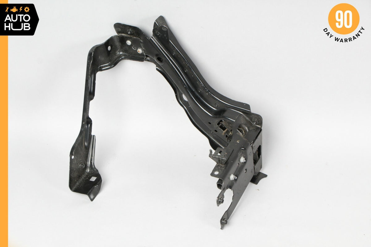 03-09 Mercedes W211 E320 E350 Headlight Support Bracket Left Driver Side OEM - photo 6