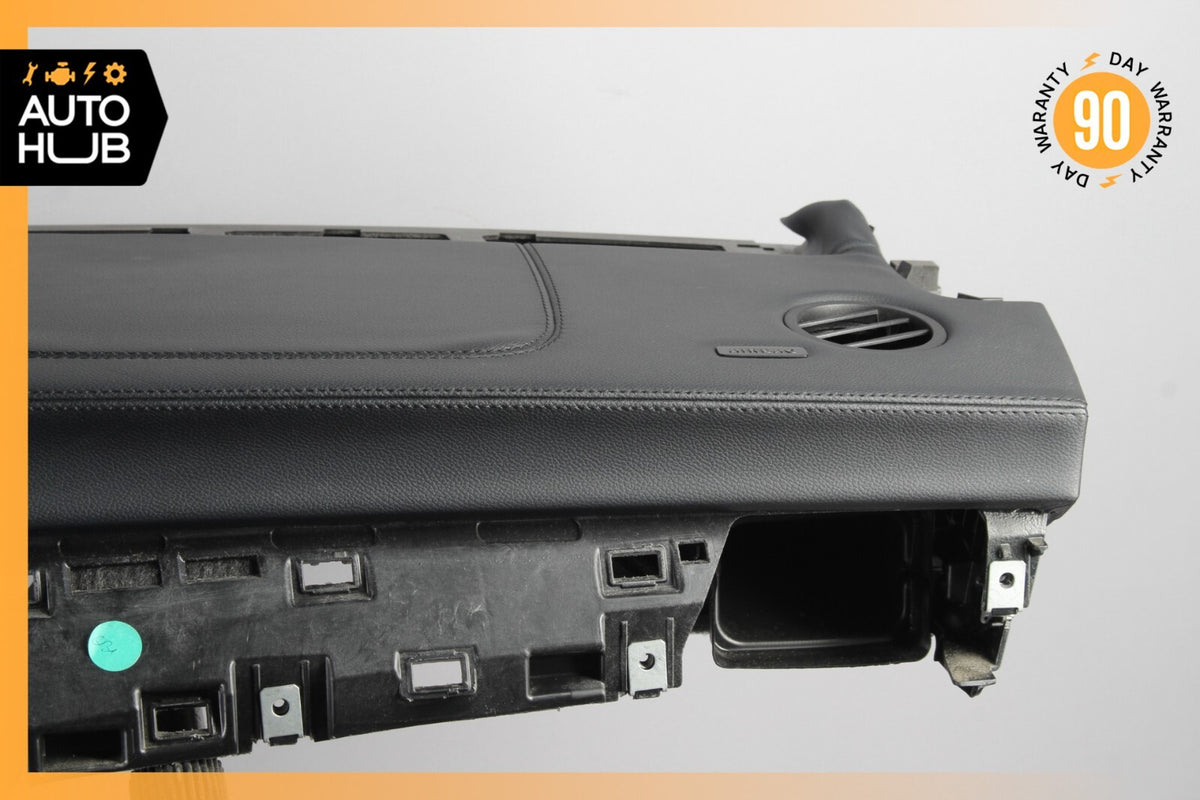 12-14 Mercedes W218 CLS63 AMG CLS550 Dash Board Dashboard Black 2186802287 OEM - photo 5