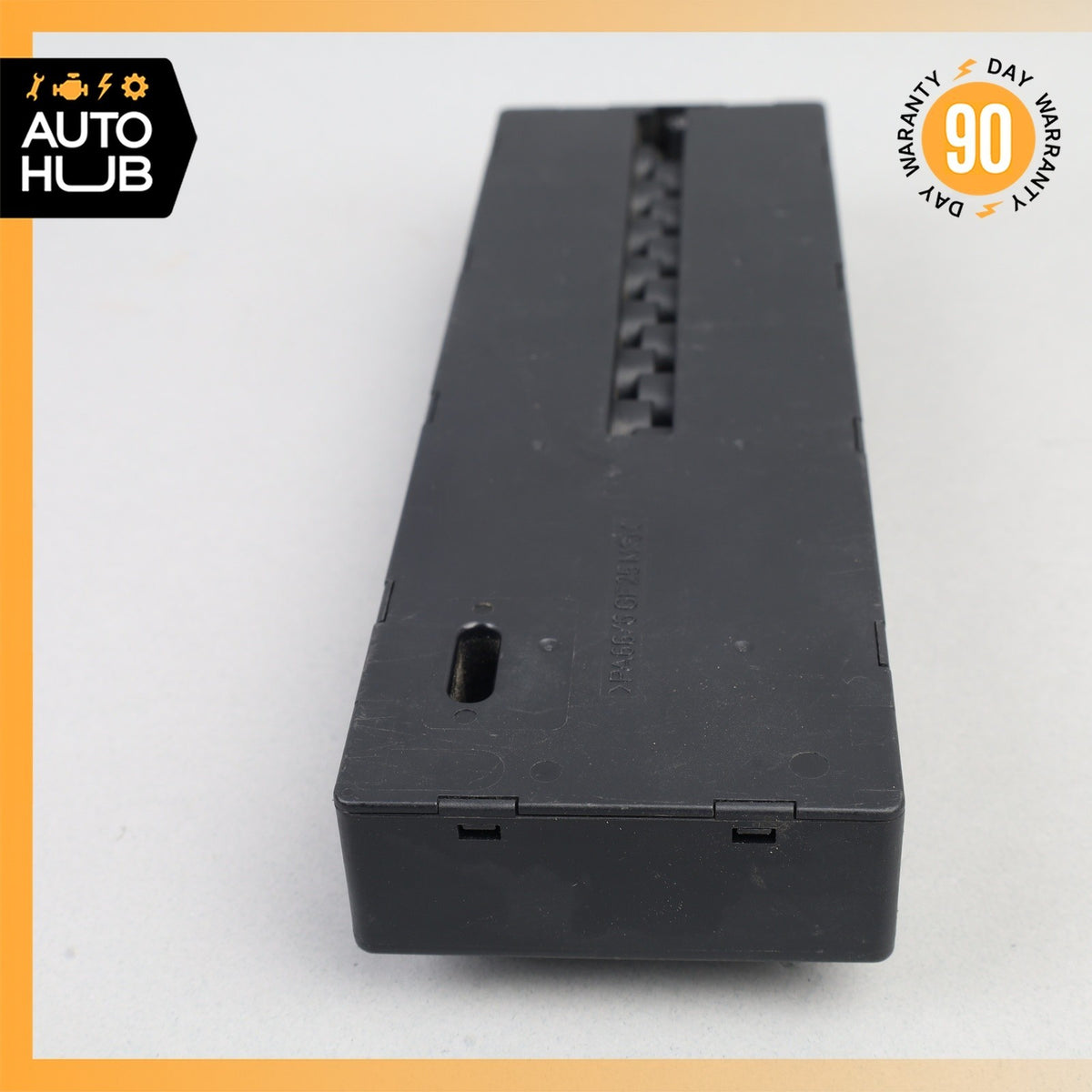 98-02 Mercedes W208 CLK55 E320 A/C Air Heater Climate Vacuum Valve Block OEM - photo 4
