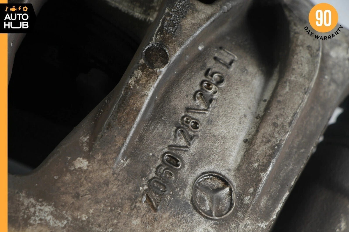 03-09 Mercedes W211 E320 E350 Front Left Right Brake Caliper Calipers Set OEM - photo 9