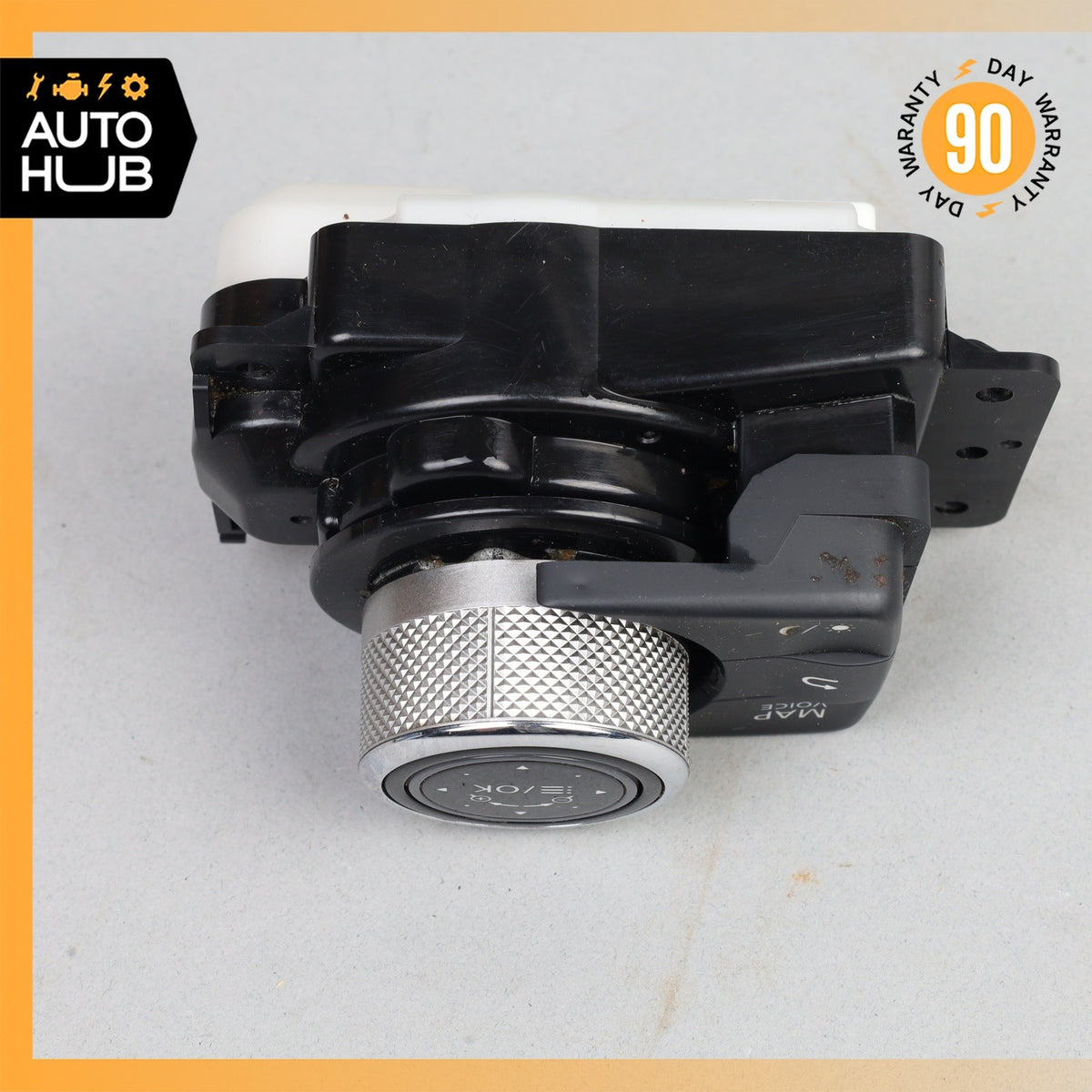 17-20 Infiniti Q60 Center Console Multi Function Switch Control OEM 71k - photo 10