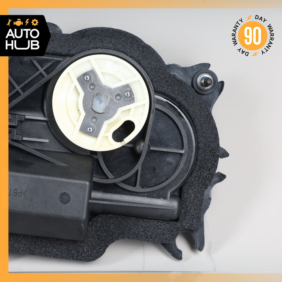 Bentley Continental GTC GT Front or Rear Door Lock Soft Actuator Motor OEM 40k - photo 9