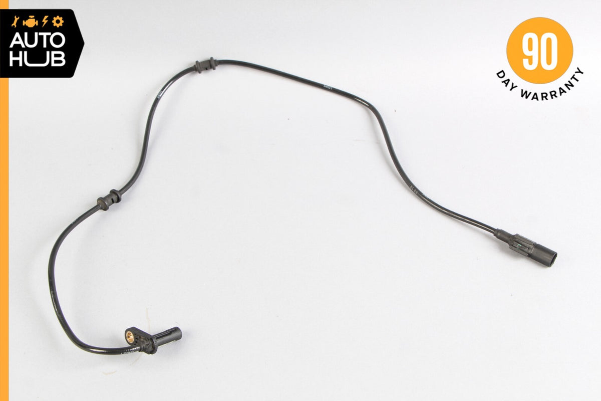 03-12 Mercedes R230 SL500 SL63 Rear Left or Right Wheel Speed ABS Sensor OEM - photo 1