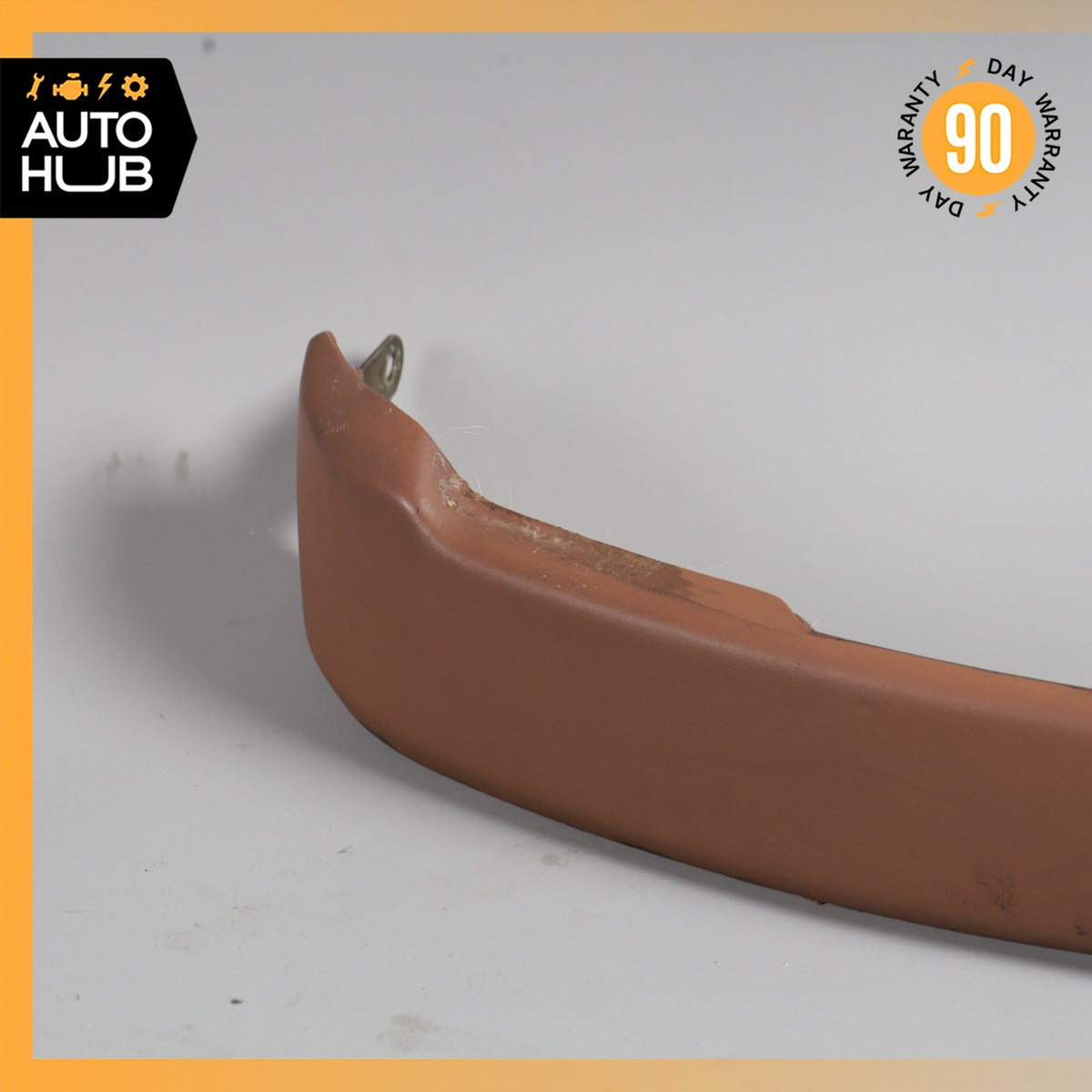 03-11 Bentley Continental GT GTC Front Left Side Seat Switch Cover Trim OEM 87k - photo 2