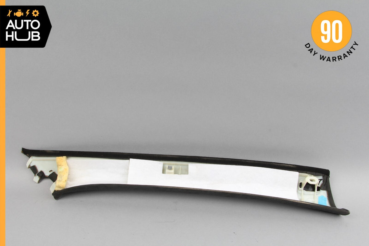 07-13 Mercedes W221 S63 AMG S600 Front Left Driver Side A Pillar Trim Panel OEM - photo 7
