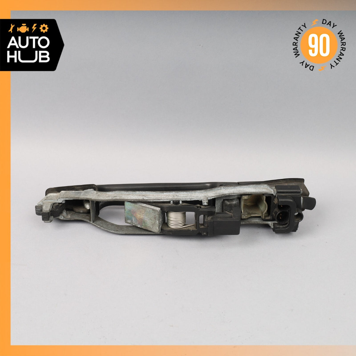 94-02 Mercedes R129 SL500 SL320 Right Passenger Side Exterior Door Handle OEM - photo 5