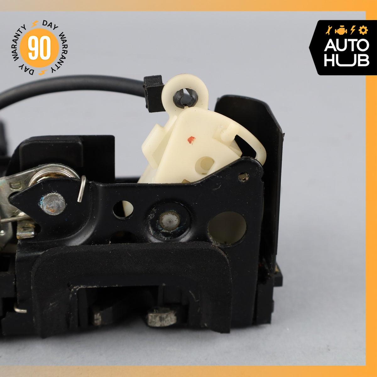 99-09 Bentley Arnage RR Seraph Rear Right Door Lock Latch Actuator OEM - photo 6