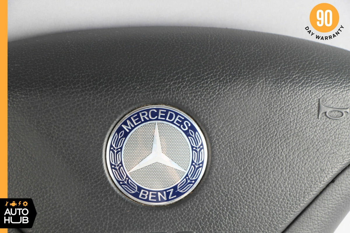 01-04 Mercedes R170 SLK230 SLK32 Driver Steering Wheel Air Bag Airbag OEM - photo 3