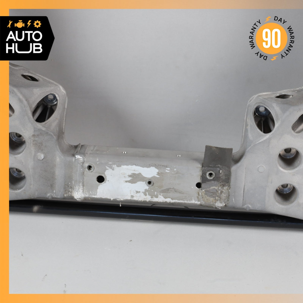 Aston Martin DB9 Front Engine Subframe Crossmember w/ Sway Bar DG435019AF OEM - photo 7