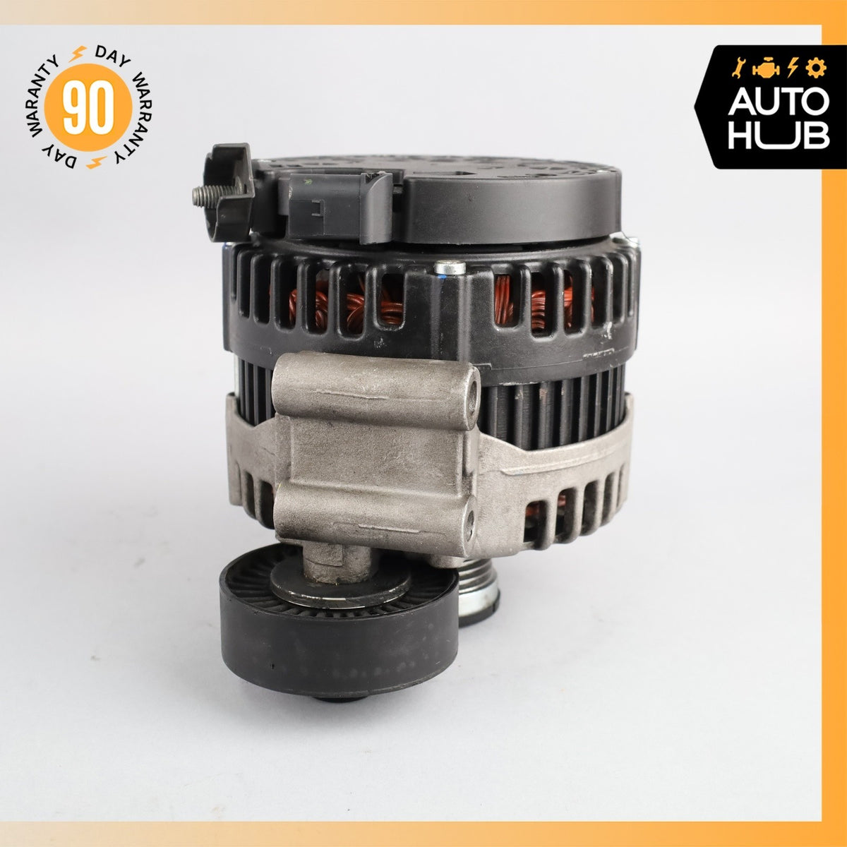 BMW E88 128i Engine Motor Generator Alternator Aftermarket - photo 7