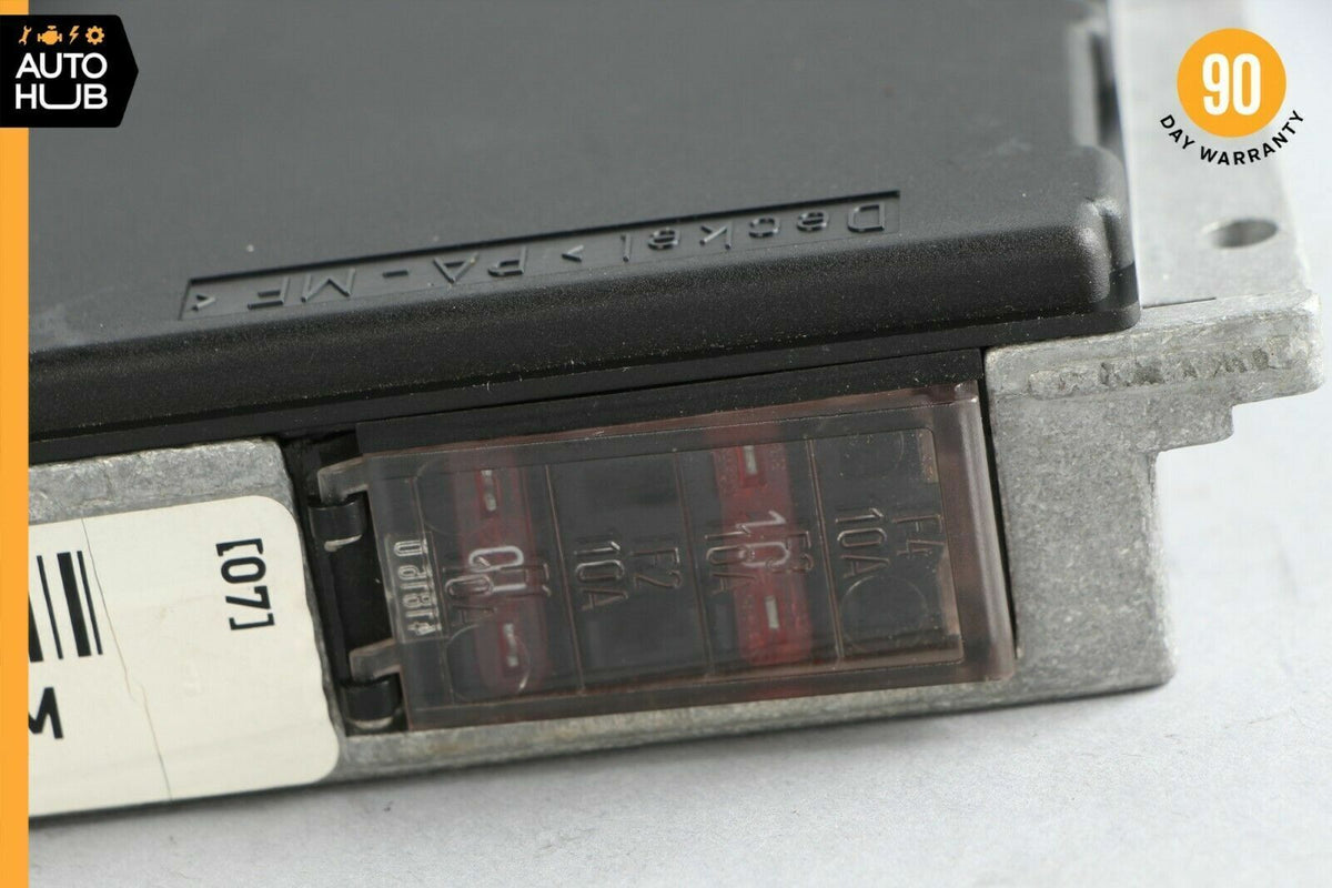 94-95 Mercedes R129 SL320 General Control Module Unit 0145450832 OEM - photo 6