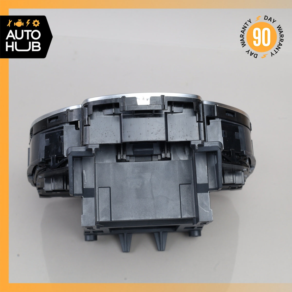 16-18 Mercedes W205 C300 C350e Center Console Multi Function Switch Control OEM - photo 6