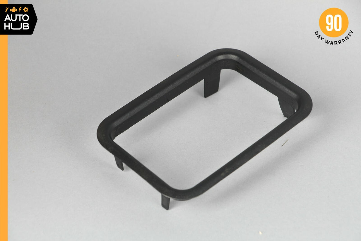 90-96 Mercedes R129 500SL SL320 Floor Shifter Gear Shift Selector Trim Cover OEM - photo 3