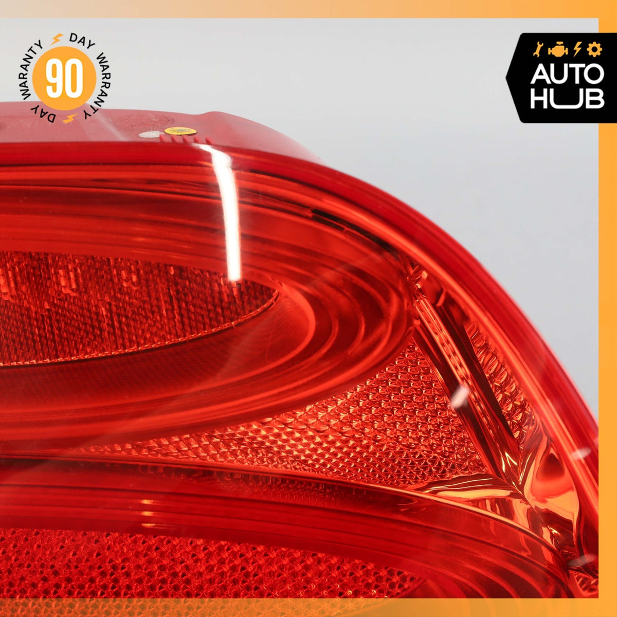 12-13 Bentley Continental GT GTC Left LED Tail Light Lamp 3W3945095N OEM 73k - photo 8
