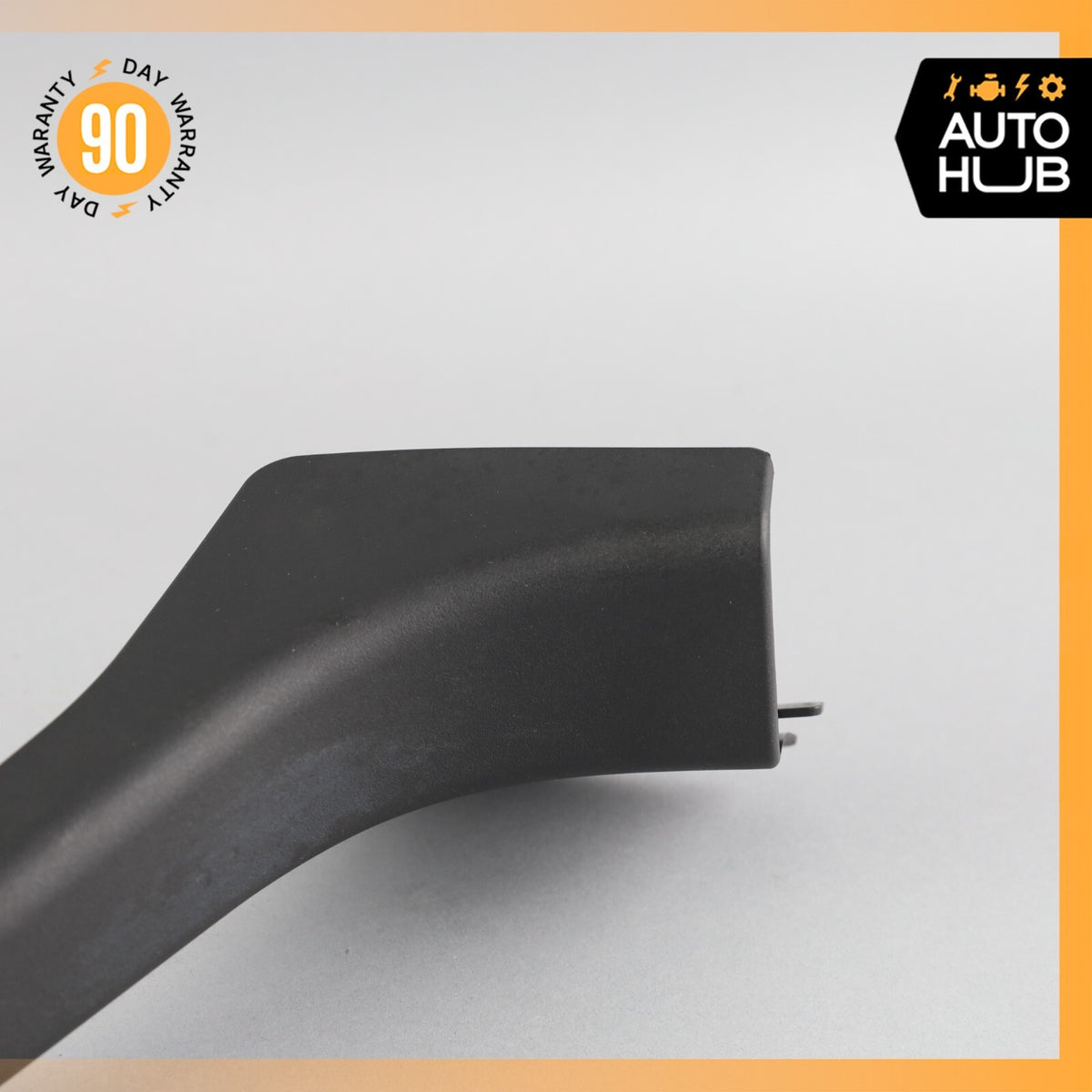 Mercedes W204 C300 C350 Trunk Hinge Bracket Cover Trim Left & Right Side OEM - photo 14