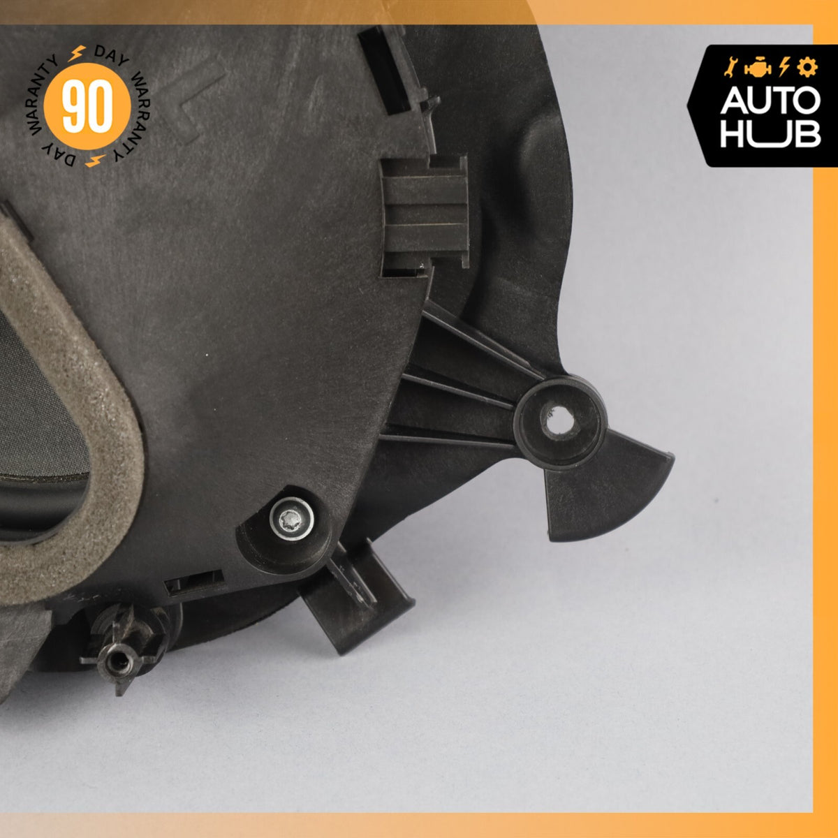 BMW i3 I01 Hybrid Front Left Driver Side Audio Subwoofer Speaker OEM - photo 3