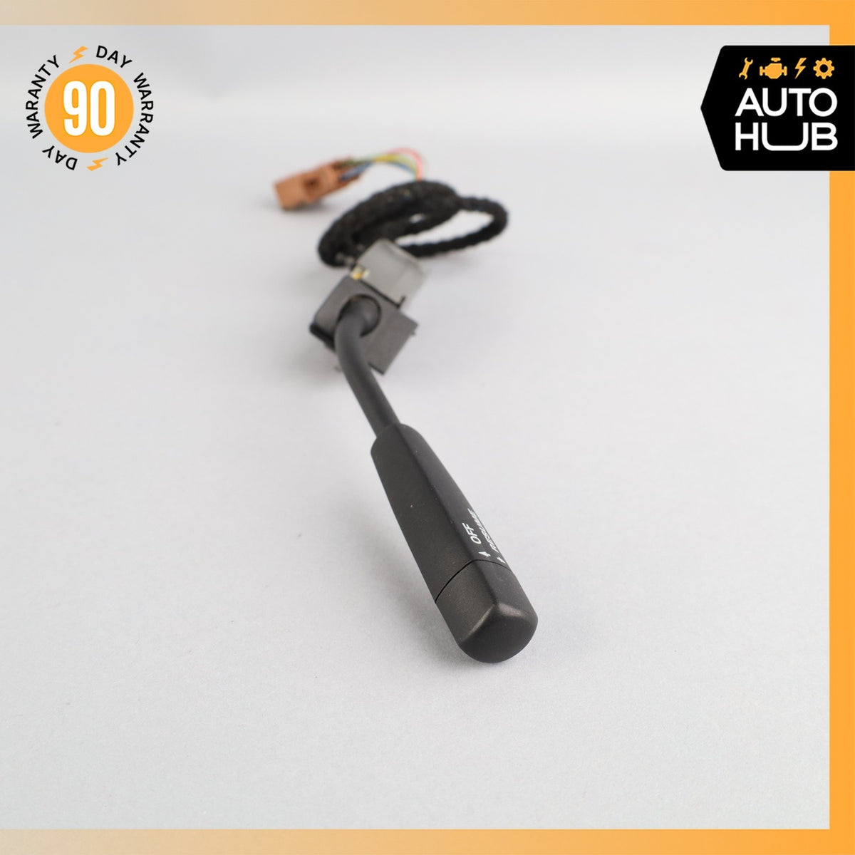 04-08 Chrysler Crossfire Front Column Cruise Control Switch Lever OEM - photo 10