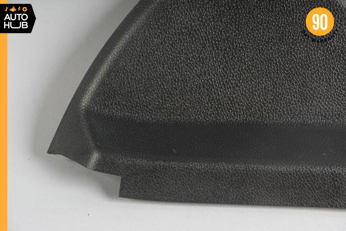 08-14 Mercedes W204 C250 C300 Dashboard Dash Board Trim Panel Left Black OEM - photo 5