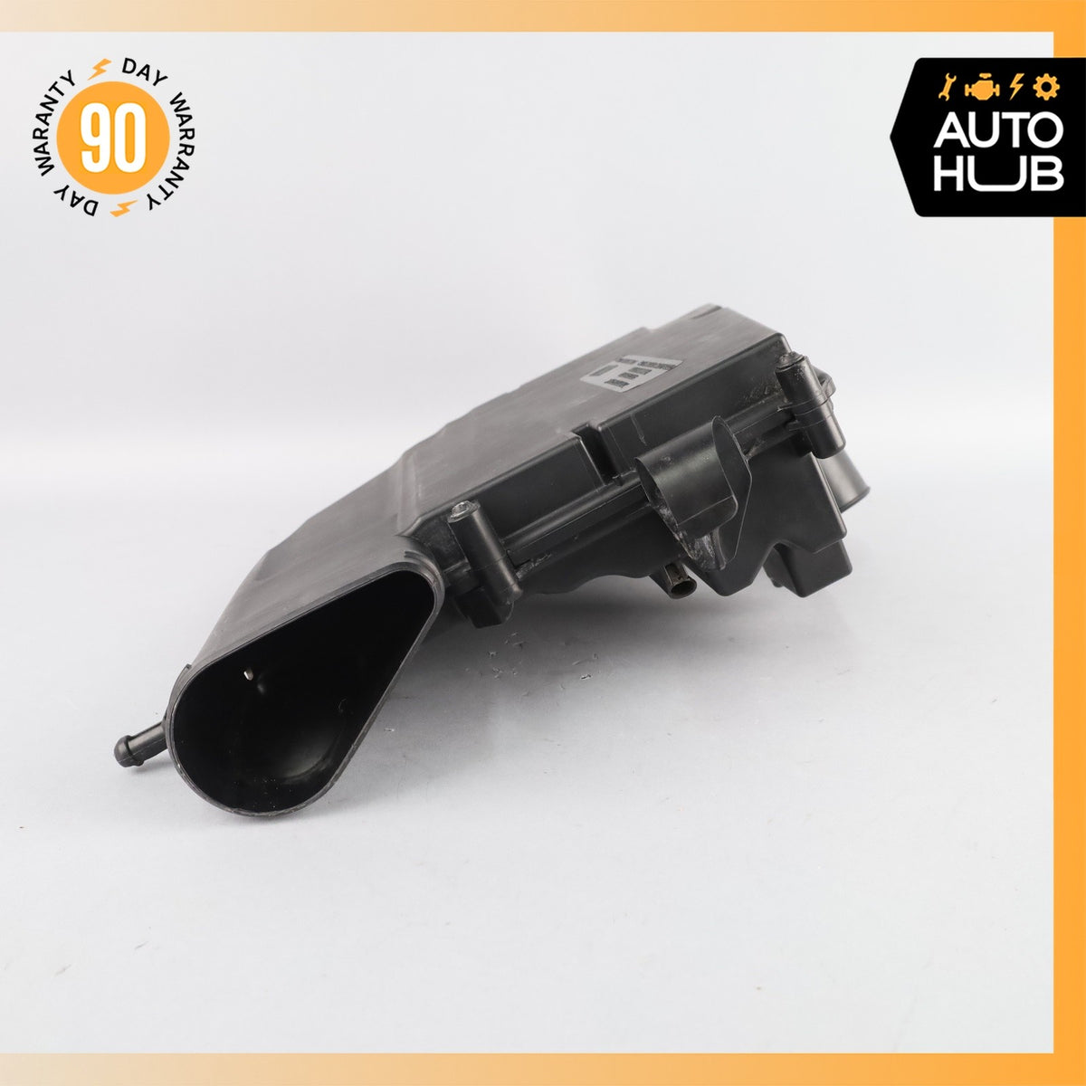 Mercedes X164 GL350 S350 Bluetec Diesel Air Intake Filter Box Right Side OEM - photo 6